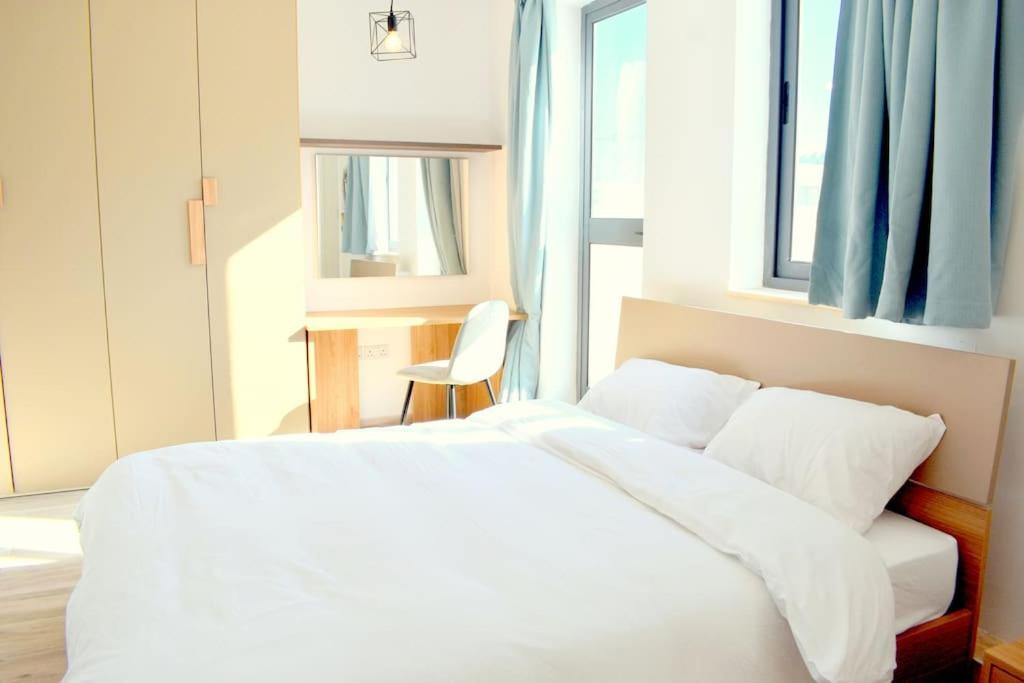 Apartment Seaside Serenity Retreat *